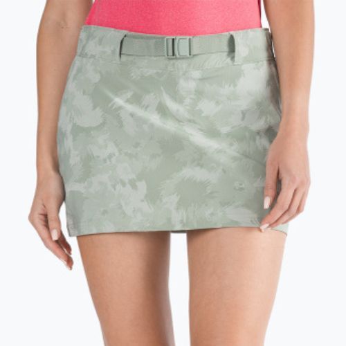Columbia Pleasant Creek women's trekking skirt green 1932023