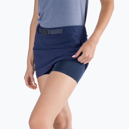 Columbia Pleasant Creek women's trekking skirt navy blue 1932023