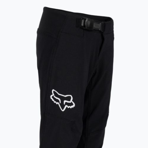 Fox Racing Defend children's cycling trousers black 28954_001