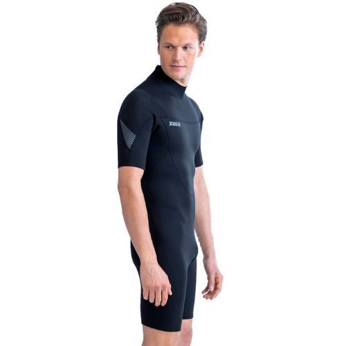 JOBE Atlanta 2 mm men's swimming wetsuit black 303620001