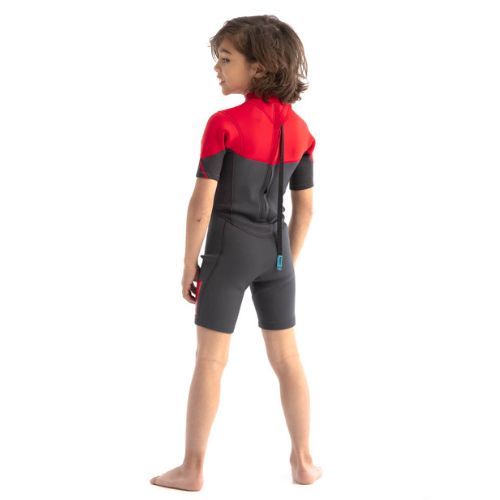 JOBE Boston 2 mm red/black children's swimming foam 303621006