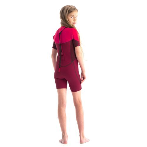 JOBE Boston 2 mm children's swimming foam red 303621007