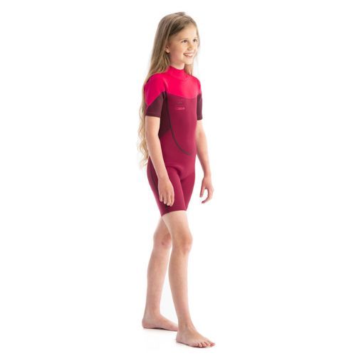 JOBE Boston 2 mm children's swimming foam red 303621007