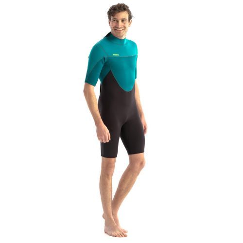 Men's JOBE Perth 3/2 mm swimming foam green 303621009
