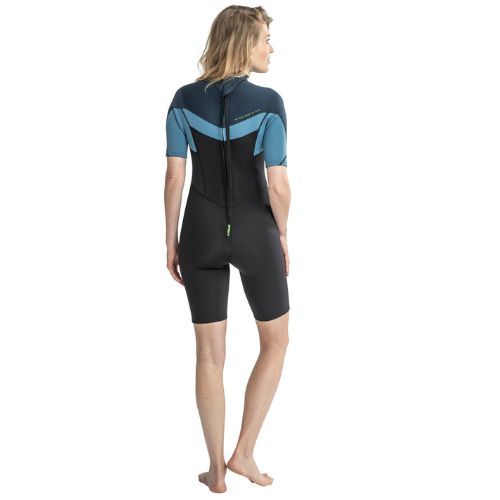 Women's JOBE Sofia 3/2 mm navy blue swimming wetsuit 303622001