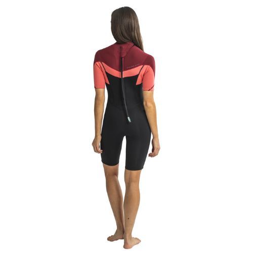 Women's JOBE Sofia 3/2 mm swim float black 303622002