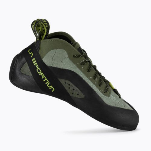 La Sportiva TC Pro men's climbing shoe green 30G719719