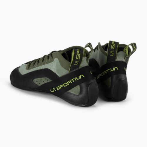 La Sportiva TC Pro men's climbing shoe green 30G719719