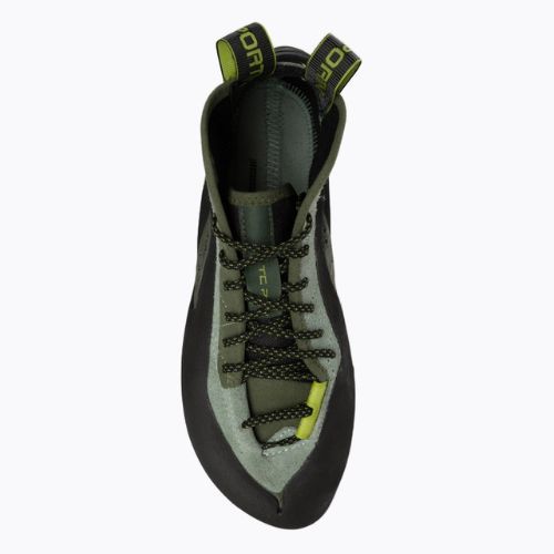 La Sportiva TC Pro men's climbing shoe green 30G719719