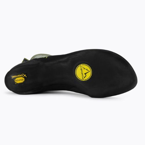 La Sportiva TC Pro men's climbing shoe green 30G719719