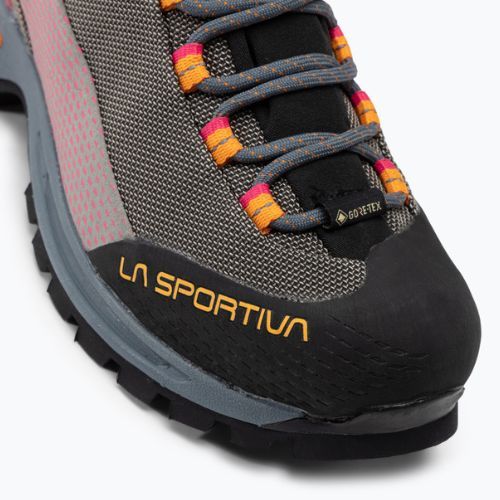 La Sportiva women's high alpine boots Trango TRK GTX brown 31E913207