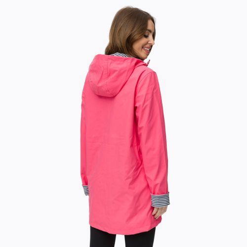 CMP women's rain jacket pink 30X9736/C574
