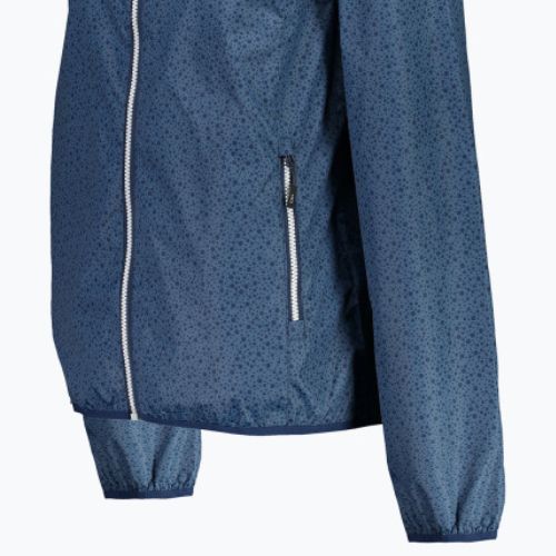 CMP Rain Fix women's rain jacket dark blue 31X7296/M926