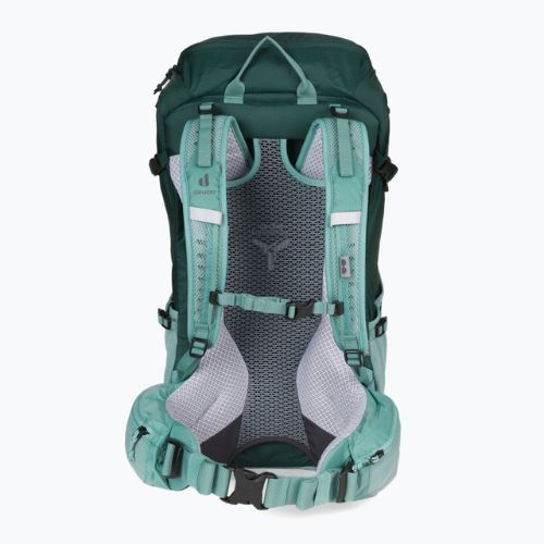 Deuter Futura 24 l hiking backpack green 340052122830