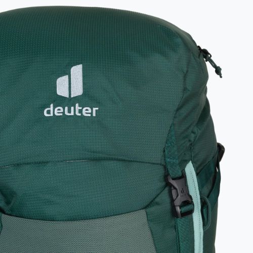 Deuter Futura 24 l hiking backpack green 340052122830