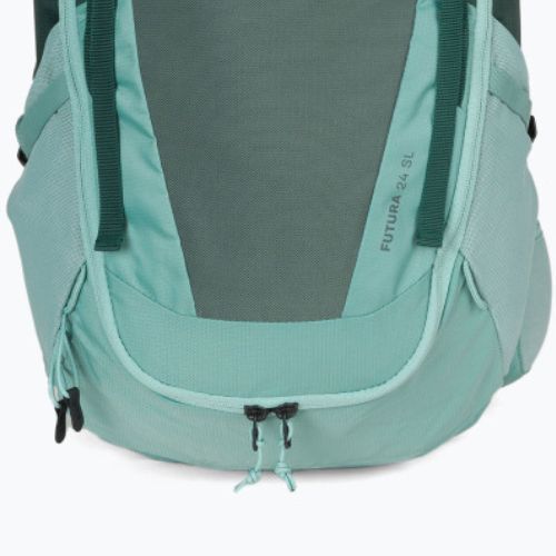 Deuter Futura 24 l hiking backpack green 340052122830