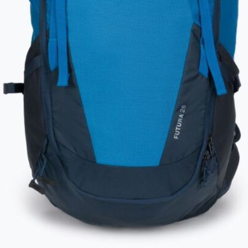 Deuter Futura 26 l hiking backpack blue 340062113580