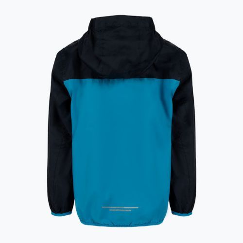 CMP Rain Fix children's rain jacket blue/grey 32X5804/L854