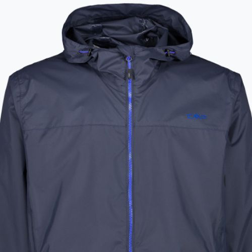 Men's CMP Rain Fix rain jacket navy blue 32X5807/03NL