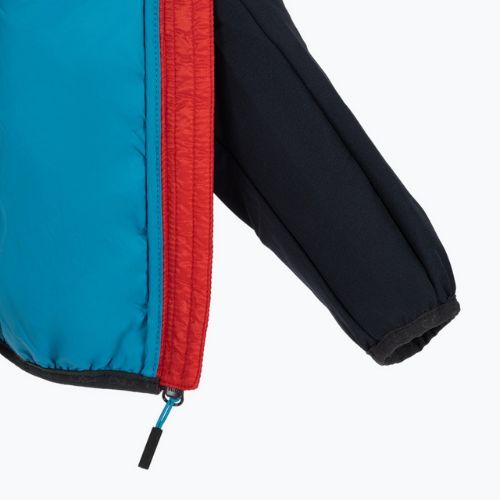 CMP children's hybrid jacket red 32Z5624/C812