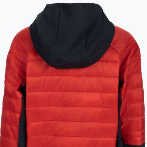 CMP children's hybrid jacket red 32Z5624/C812