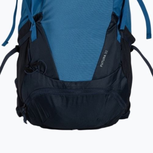 Deuter Futura 32 l hiking backpack blue 340082113580