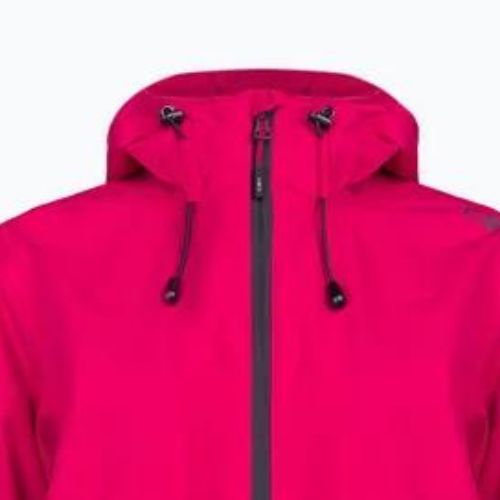 CMP women's rain jacket red 39X6636/B880