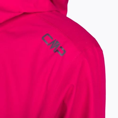 CMP women's rain jacket red 39X6636/B880