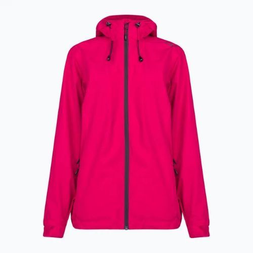 CMP women's rain jacket red 39X6636/B880