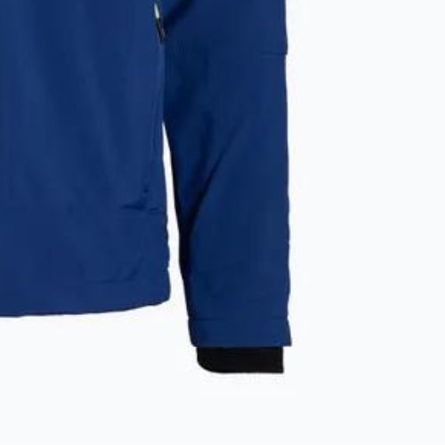 Men's CMP softshell jacket blue 3A01787N/03ML