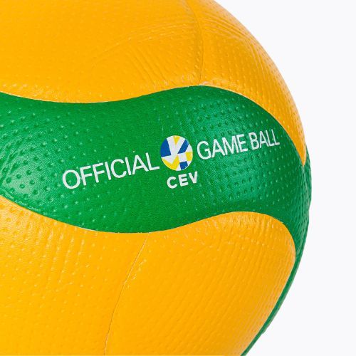 Mikasa V200W CEV volleyball size 5