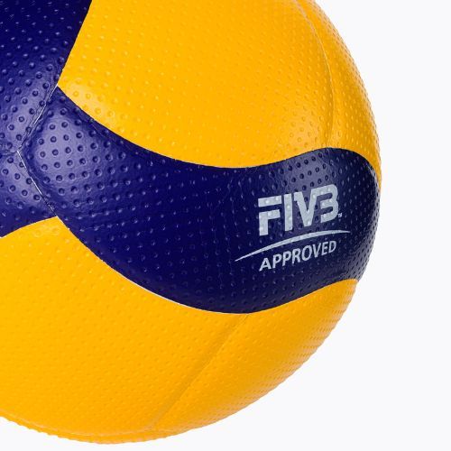 Mikasa V300W volleyball size 5