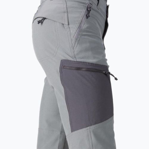 Columbia Triple Canyon 023 grey men's trekking shorts 1711701