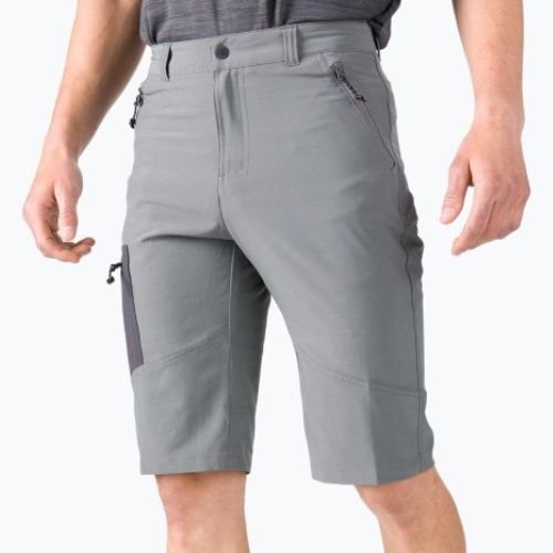 Columbia Triple Canyon 023 grey men's trekking shorts 1711701