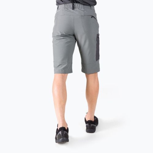Columbia Triple Canyon 023 grey men's trekking shorts 1711701