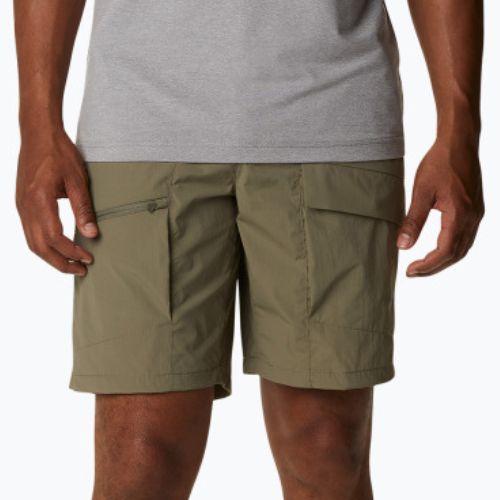 Columbia Maxtrail Lite 397 green men's trekking shorts 1990471