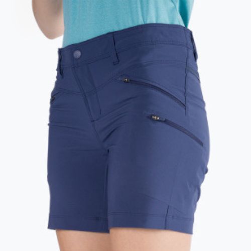 Columbia Peak to Point 466 women's trekking shorts navy blue 1727611