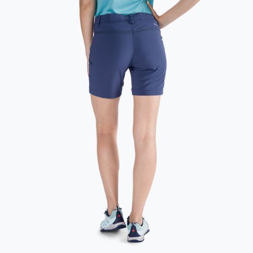 Columbia Peak to Point 466 women's trekking shorts navy blue 1727611