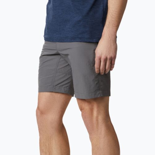 Columbia Silver Ridge II 023 grey 1794931 men's trekking shorts