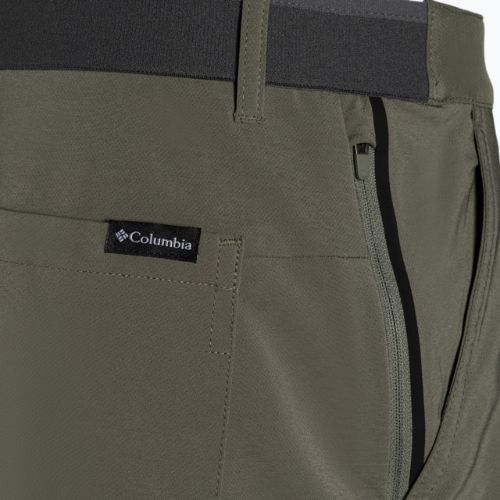 Columbia Tech Trail 397 green 1883371 men's trekking shorts
