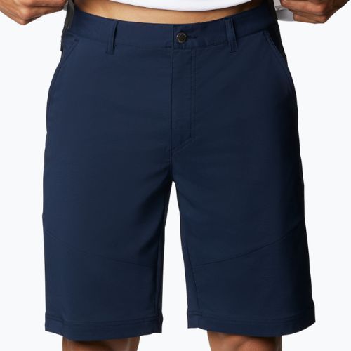 Columbia Tech Trail 464 men's trekking shorts navy blue 1883371