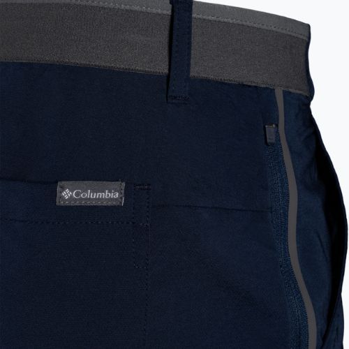 Columbia Tech Trail 464 men's trekking shorts navy blue 1883371