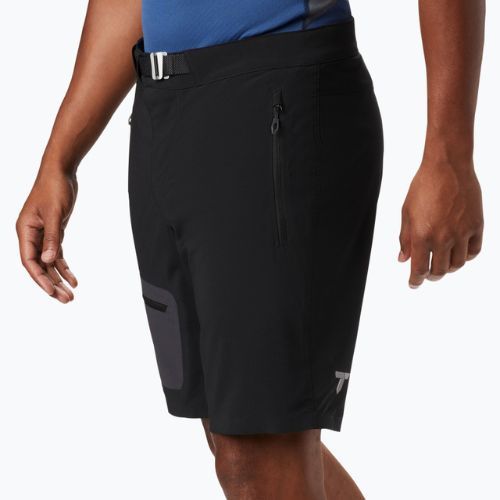 Columbia Titan Pass 010 men's trekking shorts black 1886441