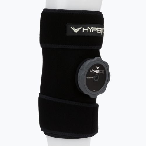 Hyperice knee cooling compression sleeve black 10010001-00