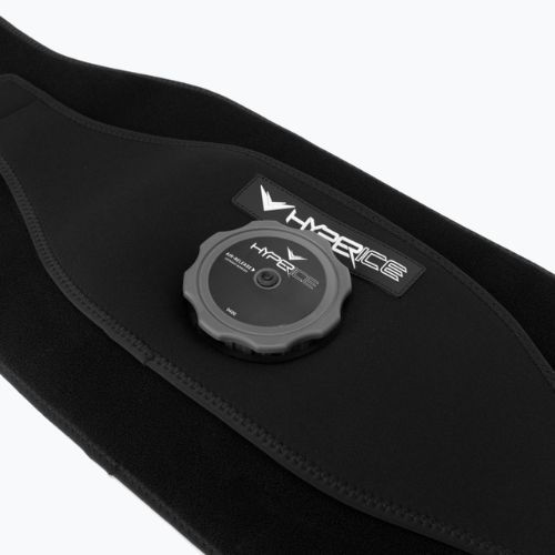 Hyperice back cooling compression sleeve black 10040001-00