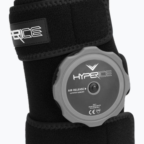 Hyperice universal cooling compression sleeve black 10030001-00