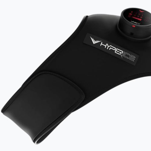 Hyperice Venom left arm vibration-warming sleeve black 21000001-21