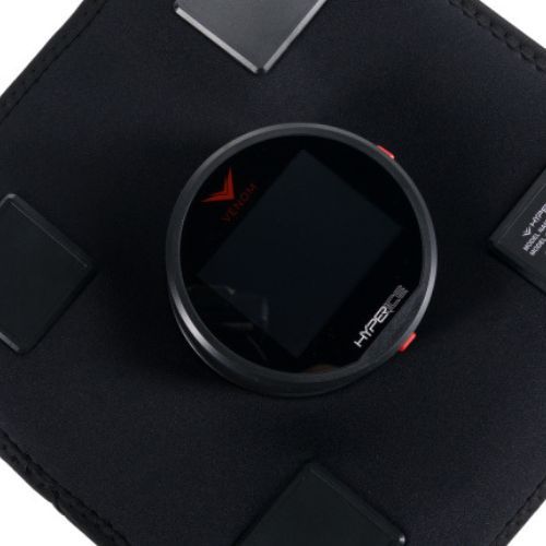 Hyperice Venom left arm vibration-warming sleeve black 21000001-21