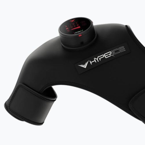 Hyperice Venom right arm vibration-warming sleeve black 21000001-22