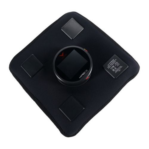 Hyperice Venom right arm vibration-warming sleeve black 21000001-22